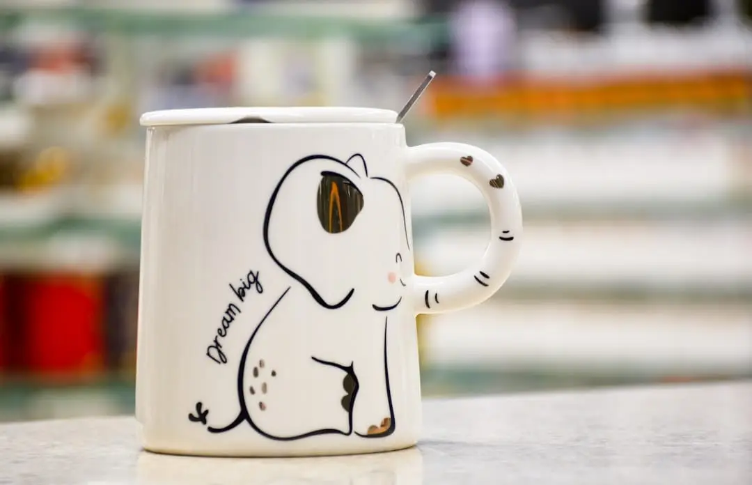 Jumbokoppens charm - så här njuter du mer av kaffe! illustration