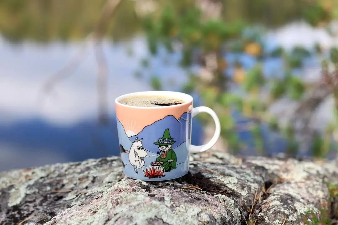 Mumin ljusstake – så piffar du upp ditt hem! illustration