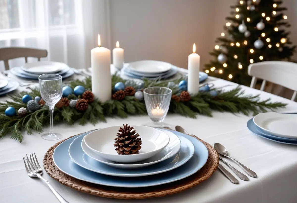 Skapa din perfekta jul med Swedish Grace! illustration