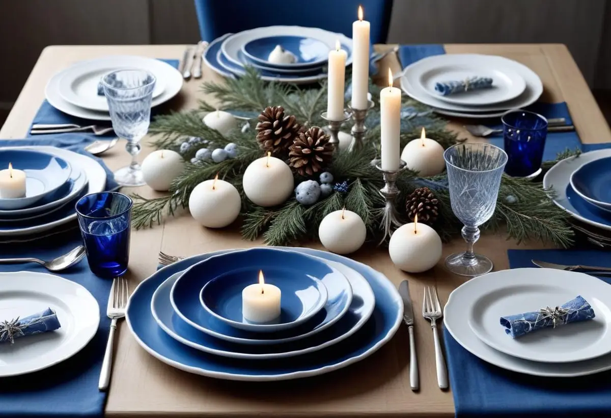 Upptäck charmen med Swedish Grace Winter i vintermys illustration
